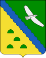 Нововаршавка герб